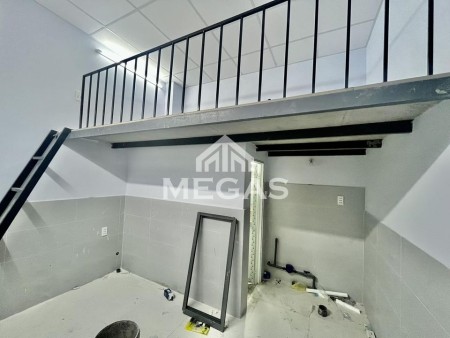 Phòng mới xây tại 566 Nguyễn Thái Sơn, P.5, Q. Gò Vấp gần Đh Văng Lang Cơ Sở 3, 26m2