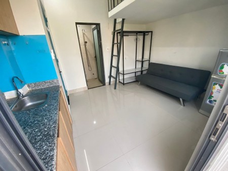 Phòng Trống - Có Gác - Ban Công Thoáng Mát tại 177 Thoại Ngọc Hầu, Phú Thạnh, Tân Phú, 25m2