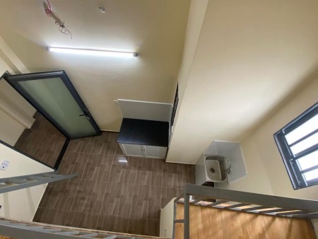 Cho thuê phòng trọ tại Thạnh Lộc Quận 12. Giá 2tr5 có máy lạnh, 23m2