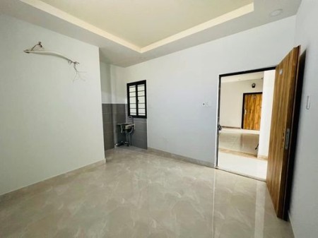 Phòng trọ cao cấp ngay cầu Tân Thuận - ĐH Tài chính MKT. Giá chỉ 3 Triệu/Tháng, 23m2