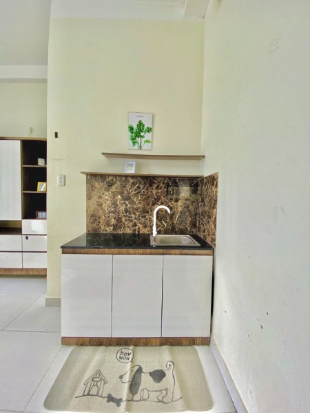 Bancol full nội thất Giảm sốc tại 127 Đường Bùi Quang Là, Gò Vấp, 25m2