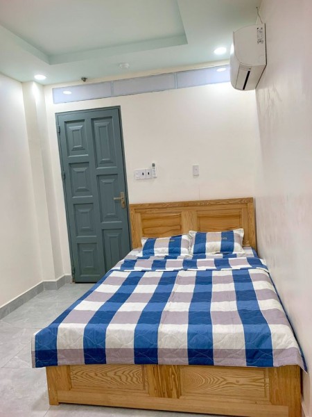 Còn 1 phòng trống dạng Studio full nội thất tại Huỳnh Tấn Phát, P. Bình Thuận, Quận 7, 25m2