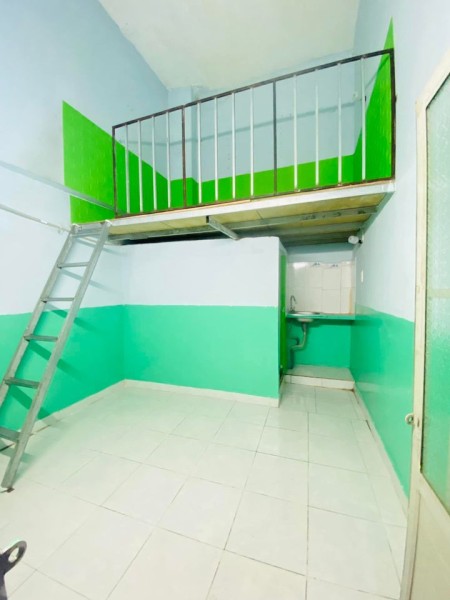Cho thuê phòng trọ tại địa chỉ: 630/5/19 Đường Lạc Long Quân, Phường 9, Tân Bình. Rộng 20m2, 20m2