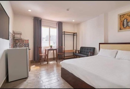 Cho thuê phòng trọ cao cấp sang xịn mịn. Chỉ với 6tr mỗi tháng, 30m2