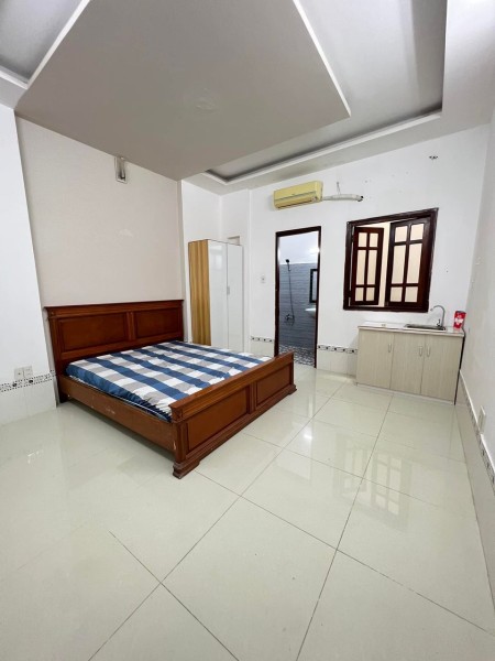 Giá ưu đãi khi chốt nhanh phòng full nội thất tại 59 Đường Phạm Văn Chiêu, Phường 14, Gò Vấp, 24m2