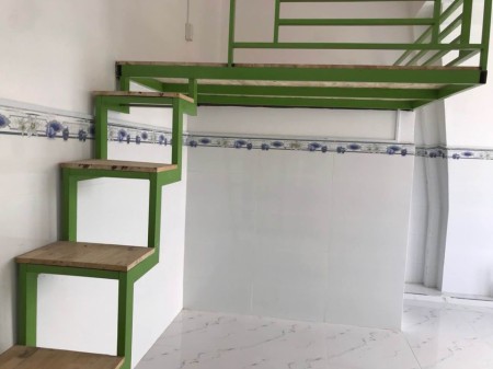 Phòng trọ vừa mới khai trương Giá thuê: 2.6tr - 3.2tr/tháng tại 25 Trần Thị Nghỉ, Phường 7, Gò Vấp, 20m2