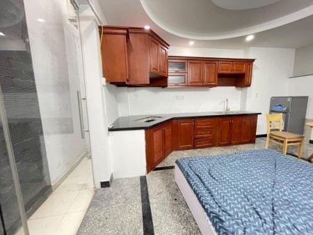 Cho thuê phòng trọ tại 206 Nguyễn Đình Chính Phú Nhuận. Liên hệ: 0833557466 Hà, 23m2