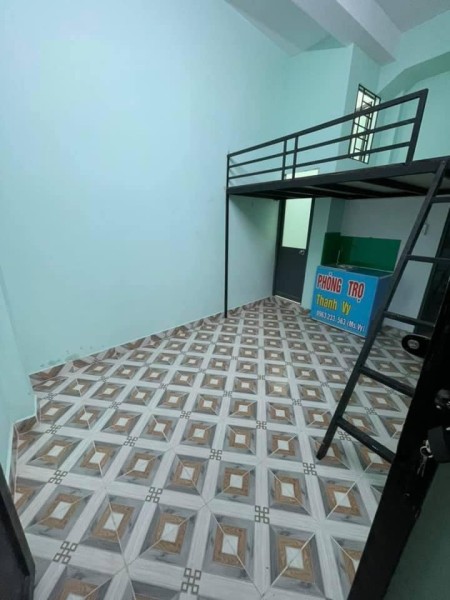Chính chủ cho thuê phòng ở Dương Quảng Hàm - Phạm Huy Thông, Gò Vấp. Giá: 3tr/tháng,, 23m2