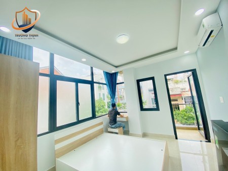 CHDV ở LÊ ĐỨC THỌ_GV _Full NT Mới 100%_BAN CÔNG, 30m2