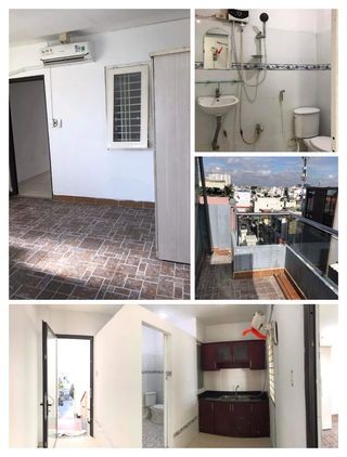 Cho thuê phòng trọ 63 Đường Phạm Phú Thứ, Phường 11, Tân Bình. Giá 4tr1/Tháng, 25m2