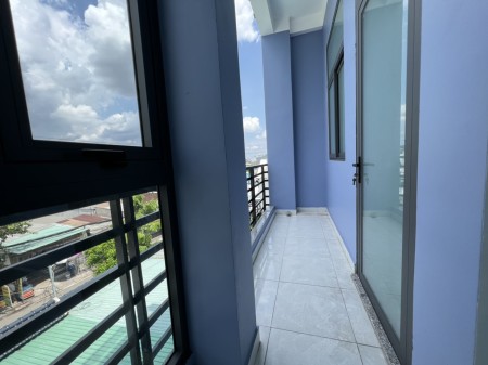 Phòng Trọ Giá Rẻ Mới Xây - Bancol Thoáng Mát Gác Cao Ngay Bến Xe An Sương, 25m2