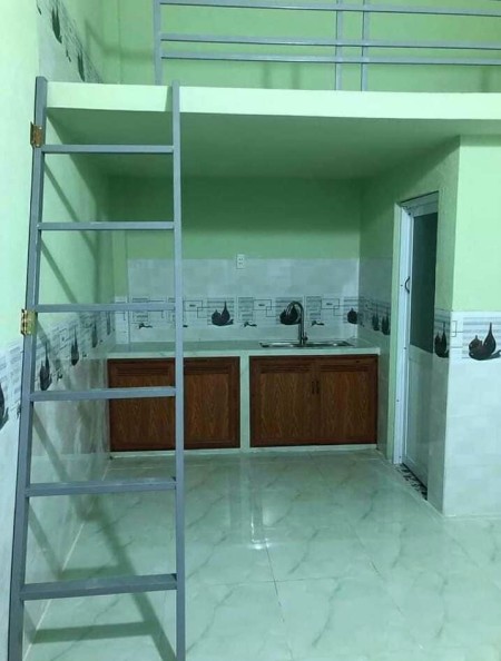 PHÒNG CÓ GÁC, CÓ MÁY LẠNH GIÁ RẺ GẦN AEON TÂN PHÚ, 20m2