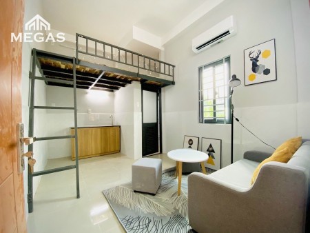 Hệ thống phòng cho thuê mới xây ngay VƯờn Lài, Tân Phú, 30m2