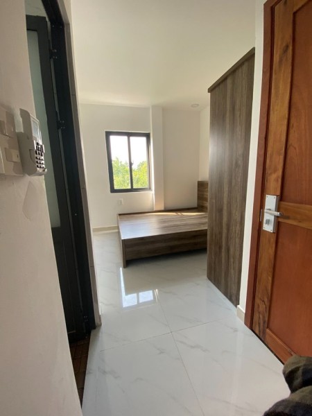 Phòng Studio Hiện Đại Nằm ngay Đầm Sen Free Xe Máy tại 160 Lạc Long Quân, Phường 3,Quận 11, 24m2