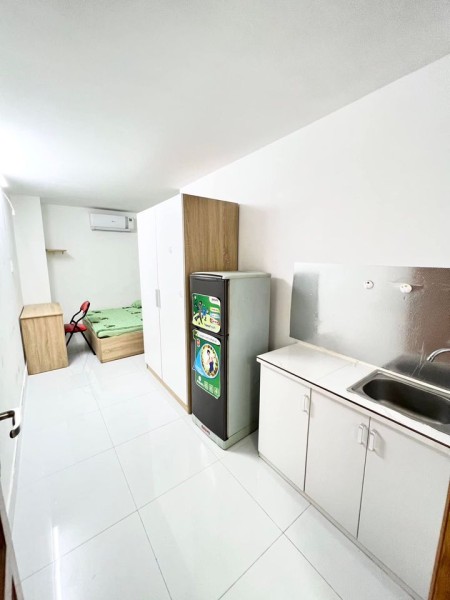 Còn trống 1 căn duy nhất tại CMT8 quận 10 nhanh tay apply để có phòng ở nào, 25m2