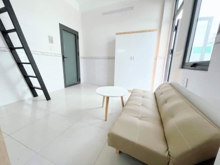 Phòng cao cấp có gác - Bancol giá Sinh viên tại 325 Bạch Đằng, P15, Bình Thạnh, 30m2