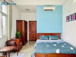 Cho thuê phòng cao cấp tiện nghi giá 5.200k Nguyễn Kiệm phường 3, Gò Vấp, 25m2