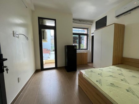 Cho thuê phòng Studio siêu đẹp tại 19 Cô Bắc, Phường 1 Quận Phú Nhuận, 25m2