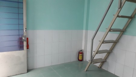 Phòng trọ khu dân cư Nam Hùng Vương, 28m2 – 2.1 triệu – Bình Tân- gần Quận 6, 28m2