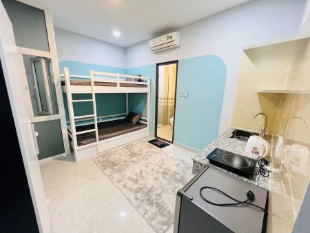 Khai trương Phòng trọ - CHDV siêu cấp tại 130 Điện Biên Phủ - Đakao - Quận 1, 23m2