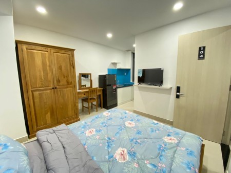 Cho thuê phòng tầng 3 rộng 40m2 giá 7 triệu/tháng tại Hoa Cúc Q.Phú Nhuận, 40m2