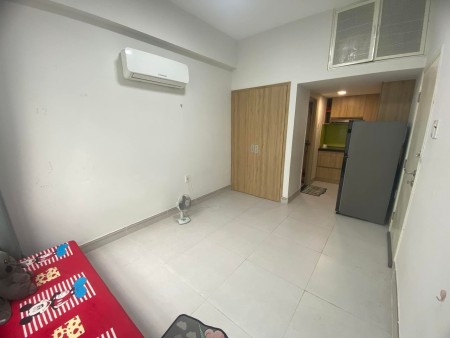 Cho thuê phòng Studio gần Đh Văn Lang, Mới xây, thoáng mát tại 404 Dương Quảng Hàm, Phường 5, Gò Vấp, 24m2