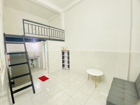 ️ Trường Chinh - Tây Thạnh - Tân Phú -sẵn nội thất -4tr3, 30m2