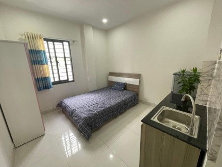 Cho thuê phòng full nội thất, an ninh, Giá siêu ưu đãi cho khách thuê lâu dài, 25m2