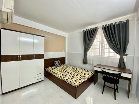 Cho thuê phòng trọ mới xây, an ninh, view đẹp tại 283 Nơ Trang Long, Bình Thạnh, 25m2