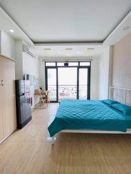 Cho thuê Căn Hộ Ban Công Thoáng mát Ngay Phú Nhuận, 30m2