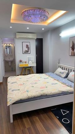 Cho thuê phòng full nội thất tại 235/27 Đường Nam Kỳ Khởi Nghĩa, Phường 7, Quận 3, 22m2