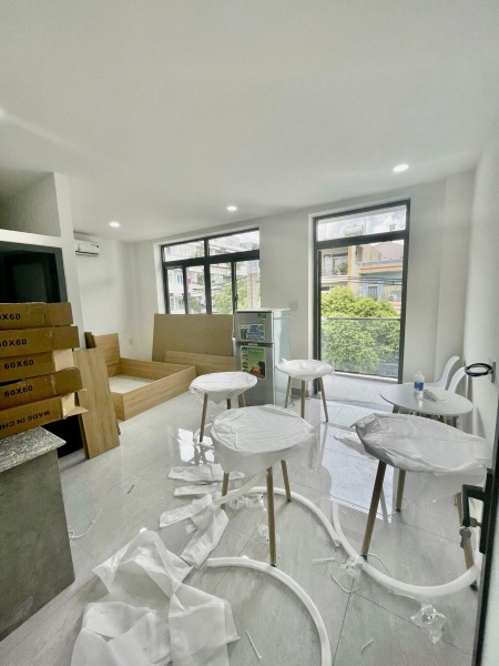 STUDIO mới 100% FULL NT_ban công ngay Phan Đình Phùng, Tân Phú, 30m2