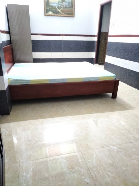 Bên mình còn 1 phòng Máy lạnh full nội thất, sạch sẽ, thoáng mát Nguyễn Văn Khối, p9, Gò Vấp, 25m2
