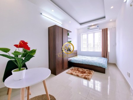 Tại 121 Bà Huyện Thanh Quan, Q3 cho thuê phòng siêu đẹp, full nội thất cao cấp, 25m2