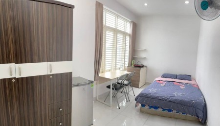 Cho thuê phòng ở Phan Bội Châu, P2, Bình Thạnh. Diện tích từ 20-30m2, Giá thuê 4 triệu đến 7 triệu, 20m2