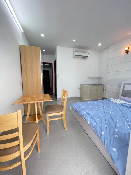 Bên mình còn trống phòng 201 có bancol tại Nguyễn Đình Chính, Phú nhuận, 23m2