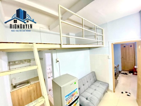 Cho thuê phòng cao cấp đủ tiện nghi có máy giặt riêng 394/49 Âu Cơ, Tân Bình, 22m2