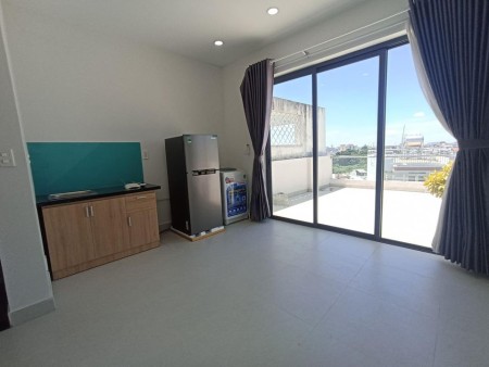 Phòng trọ đầy đủ tiện nghi Siêu Xinh Có Ban Công Nằm Ngay Đường Nguyễn Xí Quận Bình Thạnh, 24m2