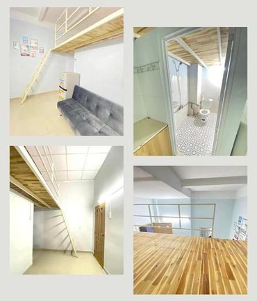 Phòng trọ cho thuê tại 394/49 Âu Cơ, P10, Q.Tân Bình. Diện tích phòng 25-30m2 (Phòng như hình), 25m2