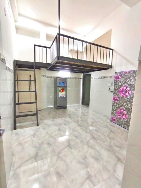 Còn 1 phòng duy nhất Full nội thất tại Lê Đức Thọ, P13, Gò Vấp. Giá rất hạt dẽ, 25m2