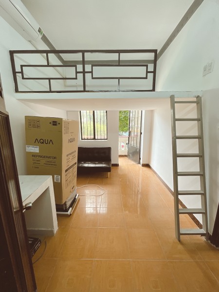 chdv Full nội thất_Bầu Cát_F14_Tân Bình_ chỉ 4tr5, 30m2