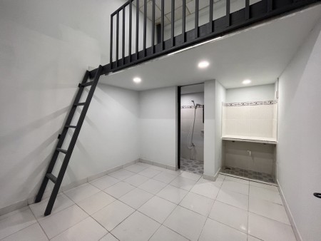 Khai trương phòng mới 100% full nội thất giáp tên lửa., 25m2