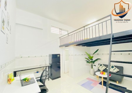 Chính chủ cho thuê phòng mới xây 100%-ngay ĐH CNTP_3tr8, 35m2