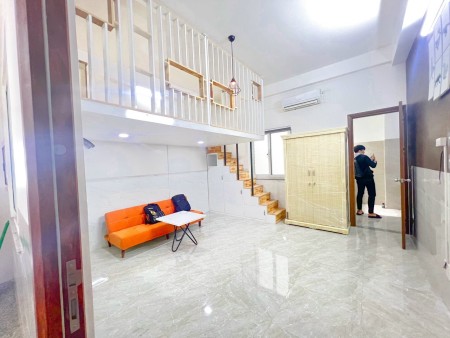 CHDV - DUPLEX FULL nội thất - P13 - Tân Bình, 35m2