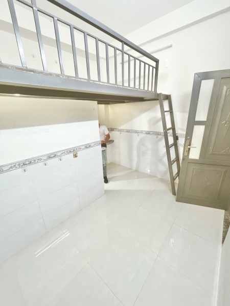PHÒNG TRỌ GẦN ĐH CNTP_TÂY THẠNH_TÂN PHÚ_CHỈ 3TR4_SẴN MÁY LẠNH, 30m2