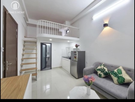 Căn hộ sinh viên không giới hạn người ở Hoàng Văn Thụ Tân Bình, 35m2