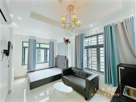 Căn hộ cao cấp mới xây, ban công riêng Tân Sơn Nhì Tân phú, 25m2