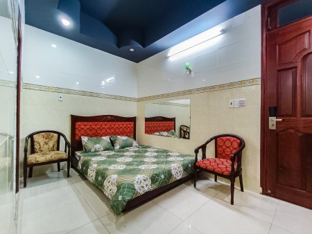 Cho thuê phòng đường Bạch Đằng – Tân Bình cách sân bay 700m, 16m2