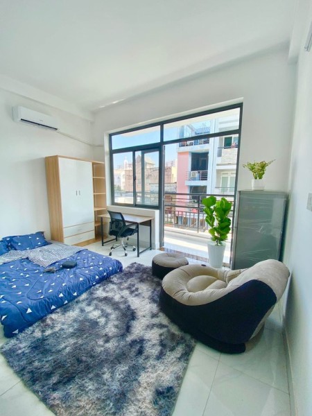 Căn hộ giá rẻ ở Lý Chiêu Hoàng Bình Tân, 25m2