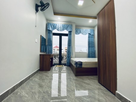 Căn hộ giá rẻ ở khu Tên Lửa quận Bình Tân, 25m2